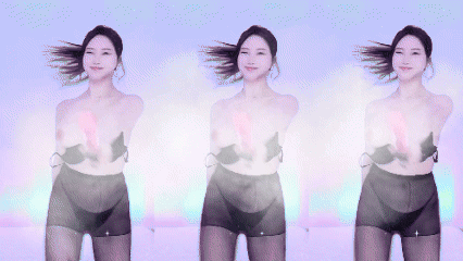 ⭐ 韩国BJ高颜值 hidana 极品巨乳 性感诱惑裸舞 10# 图 21
