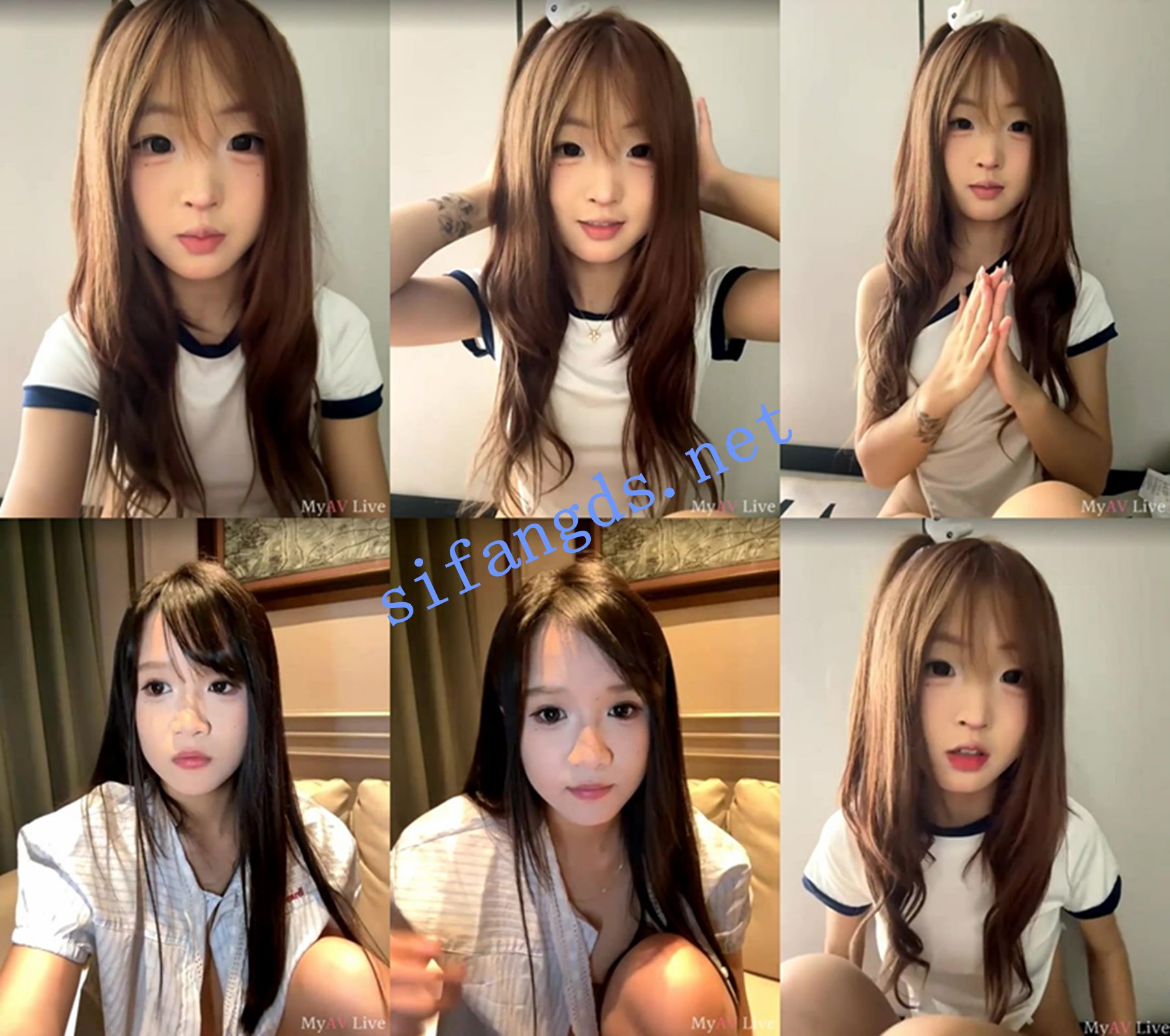 灬19岁学妹下海! lelebaby 身材发育良好~乳夹~肛塞~一线天~ 图 01