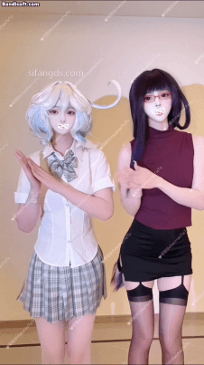 推特 饼饼大王 昭昭 极品美女 抖音风裸舞合集 超性感 图 04