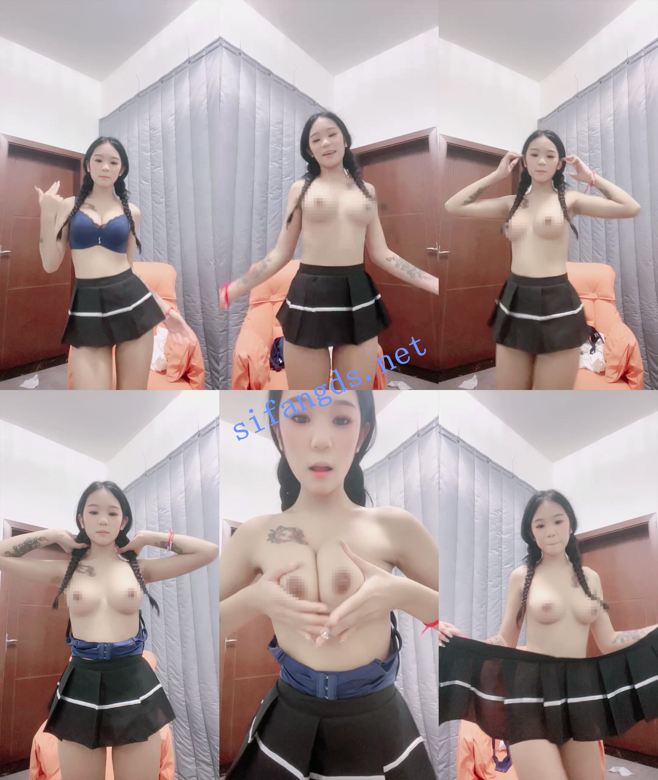♆ 婉月 极品女学生! 火辣身材~裸舞~道具自慰~喷水~超爽! 图 03