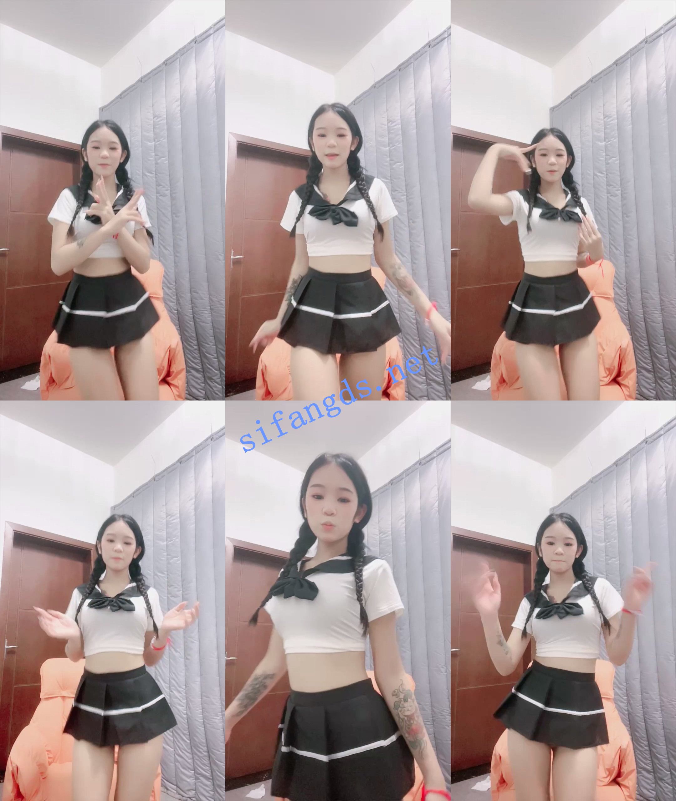 ♆ 婉月 极品女学生! 火辣身材~裸舞~道具自慰~喷水~超爽! 图 02