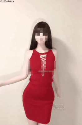 抖音风 最全抖音风裸舞 变装 反差超大合集 美女云集 2 图 05
