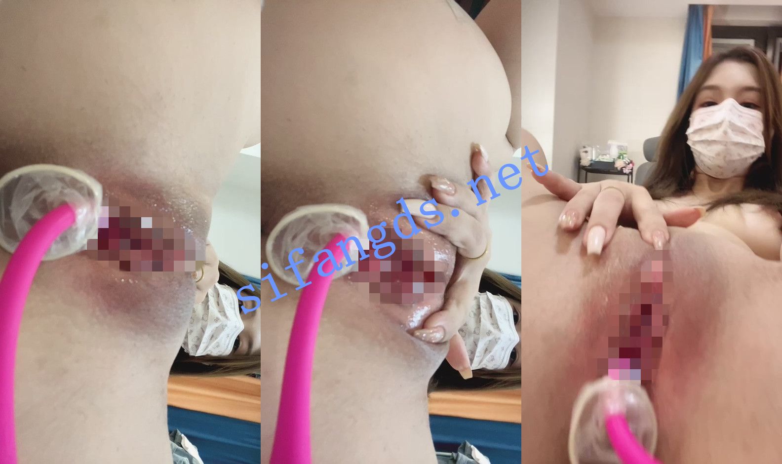 ⚡ 核弹! 熙酱 绿播女神深夜偷偷开收费~撸到腿软~ 图 15