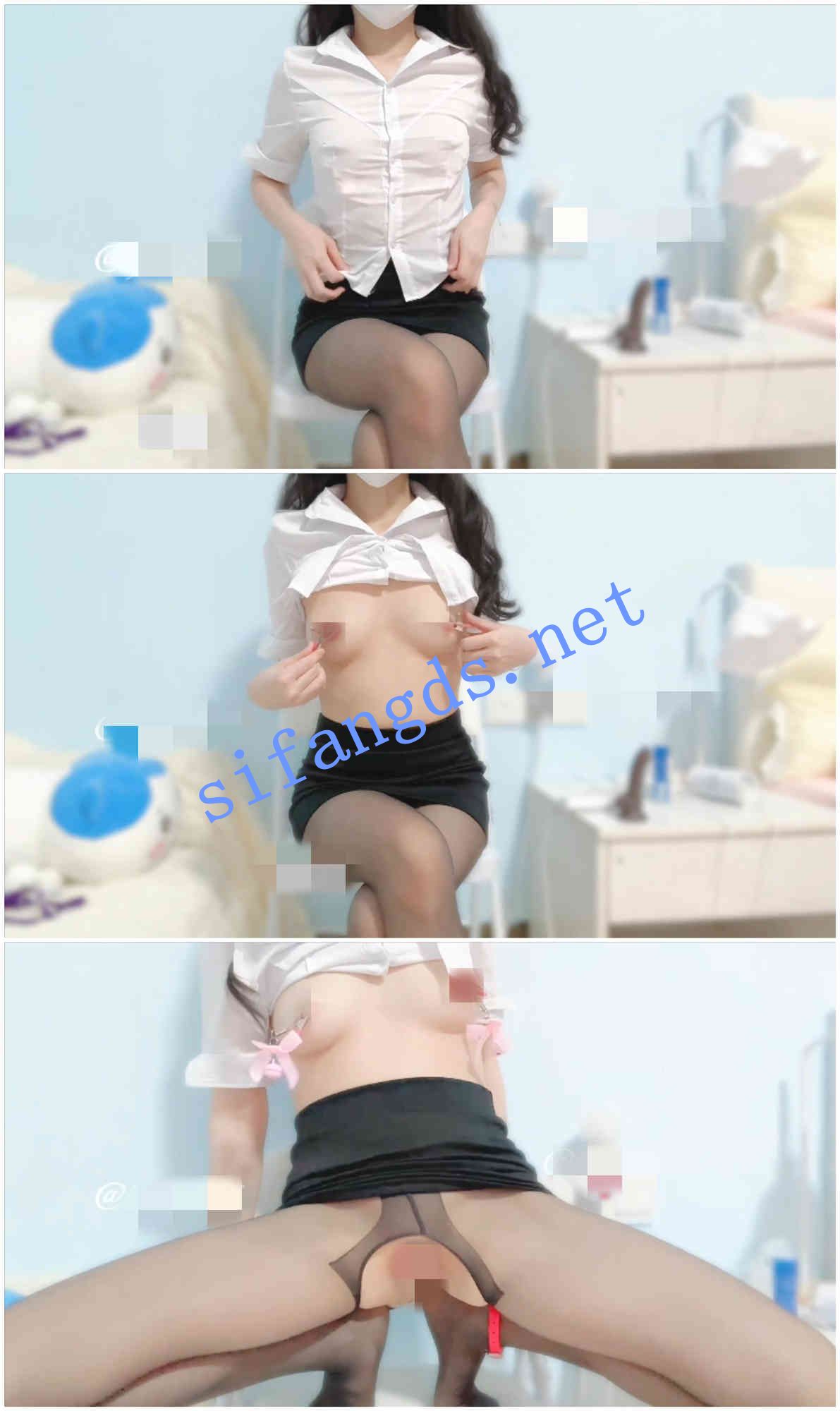 ⭐推特福利姬 小骚喵 道具自慰插屄喷水! 图 11