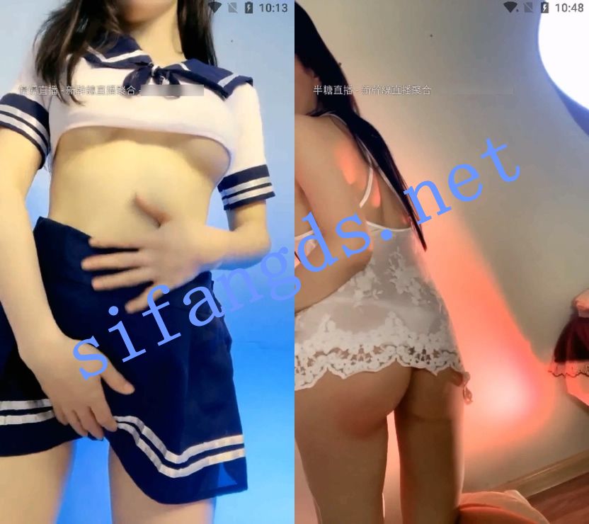抖音人气asmr助眠主播安木兮曾经在多彩发骚的日子终章 图 13