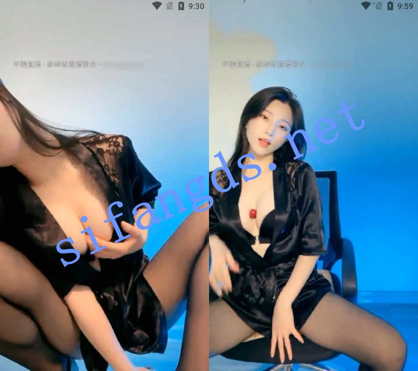 抖音人气asmr助眠主播安木兮曾经在多彩发骚的日子第1期 图 15