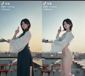 AI幻想 核弹级 每日女神之程女士纯享 你行不行啊,细狗 图 14