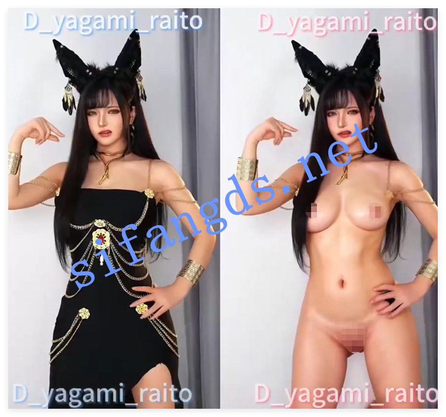 ❤️AI明星网红动态脱衣视频合集420V 图 17