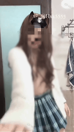 推特新晋福利姬 小美女心碎碎 反差裸舞Q弹动感圆乳抖飞了 图 07