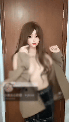 推特新晋福利姬 小美女心碎碎 反差裸舞Q弹动感圆乳抖飞了 图 04