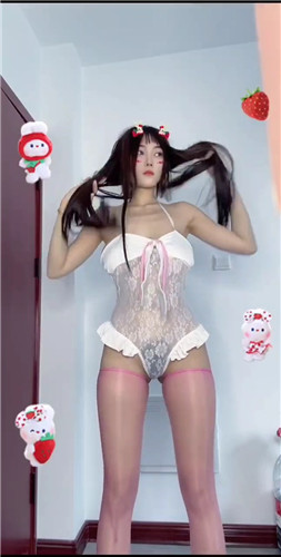 快手大奶主播 乐乐 新番抖奶裸舞情趣骚舞福利 图 09