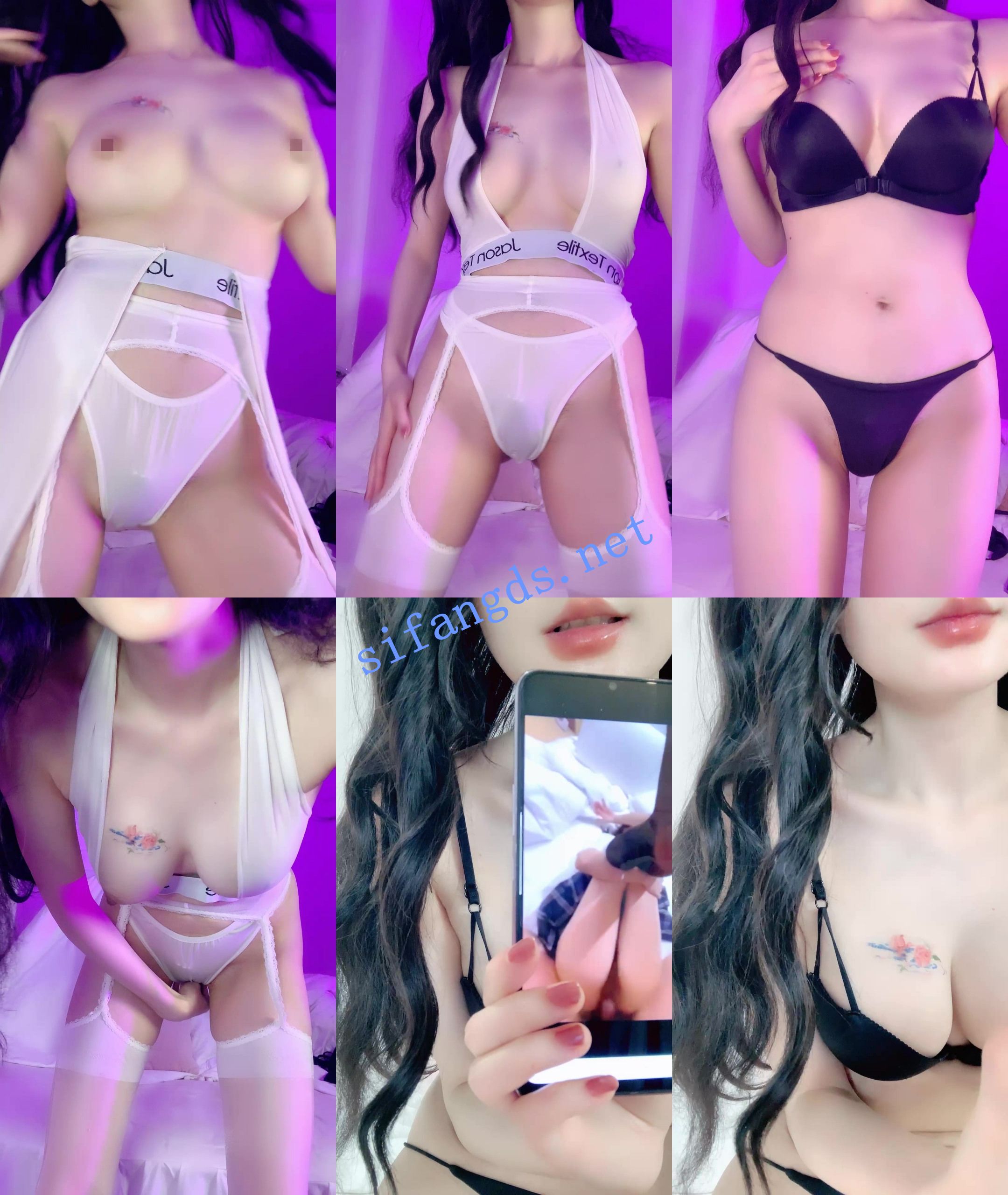 ██网红脸女神! Lucy 高端女神终于热舞+大黑牛自慰了 图 03