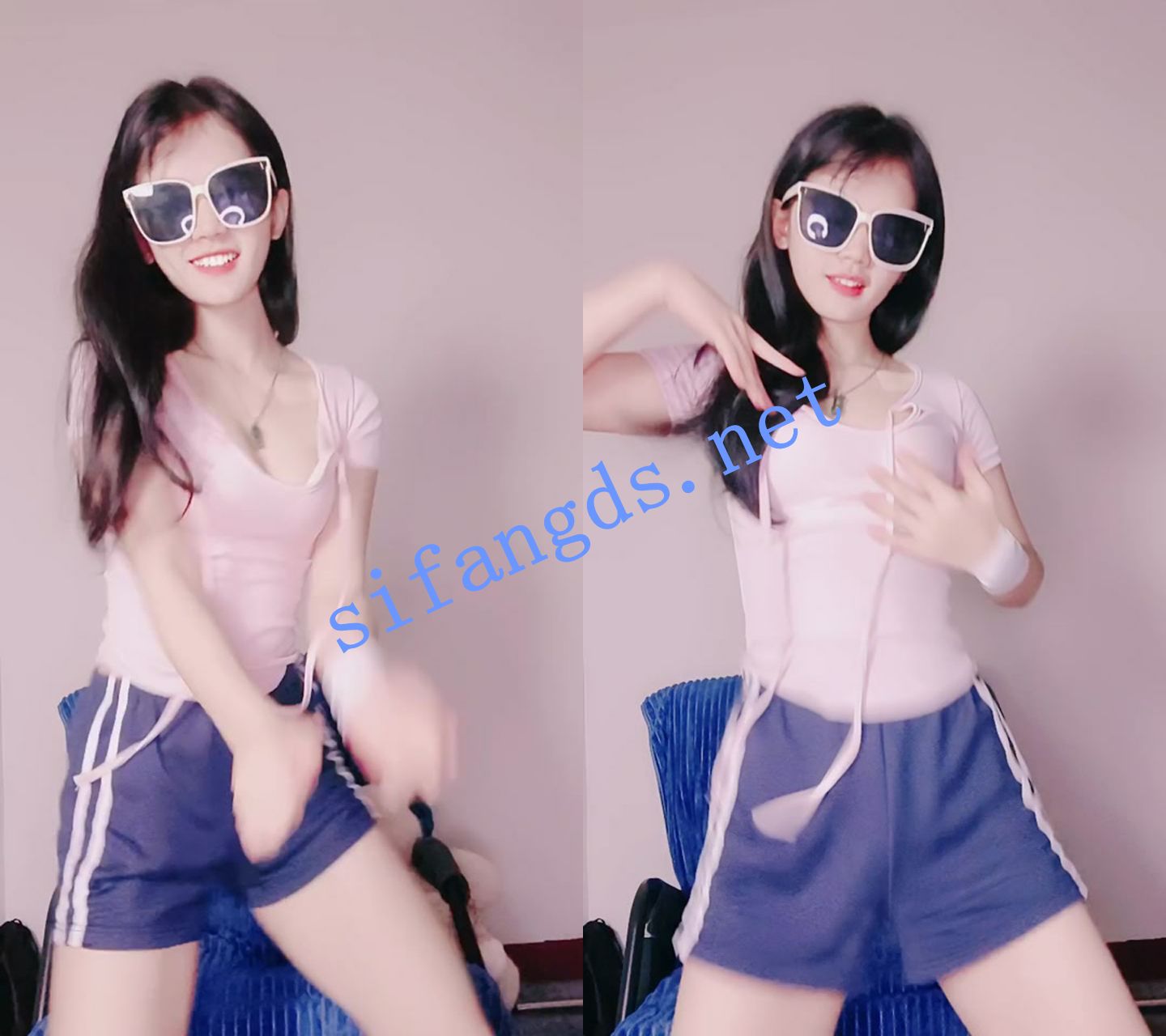 ██清纯校花下海! 小小的小朋友 热舞,滴蜡,指交阴部 图 02