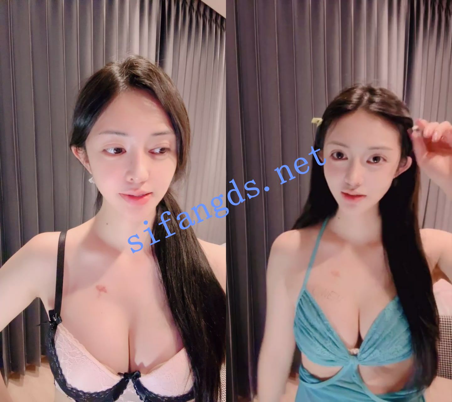 ██气质绝顶,明星颜值,这种顶级的都下海了 灵羽合 3 图 02