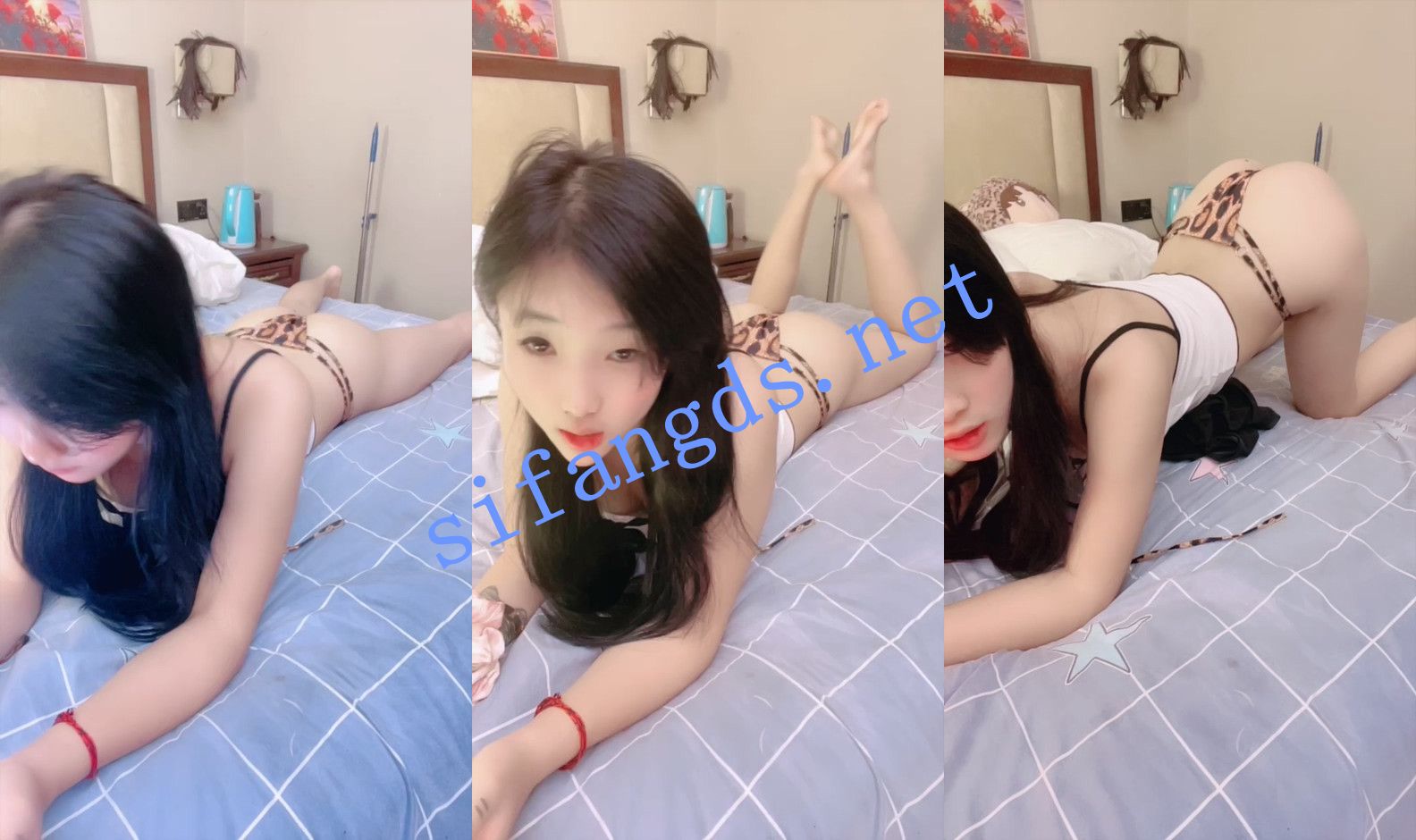 ⚡ 瑶瑶呀 身材很好的新人小妹妹下海!腿长~逼粉~尺度大 图 16