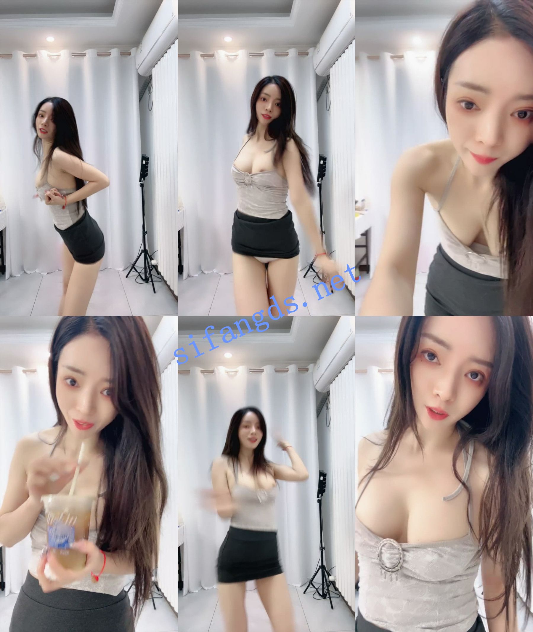 专业舞蹈模特~ 心心醉了 脱衣舞展示~眼睛都直了~好美 图 03
