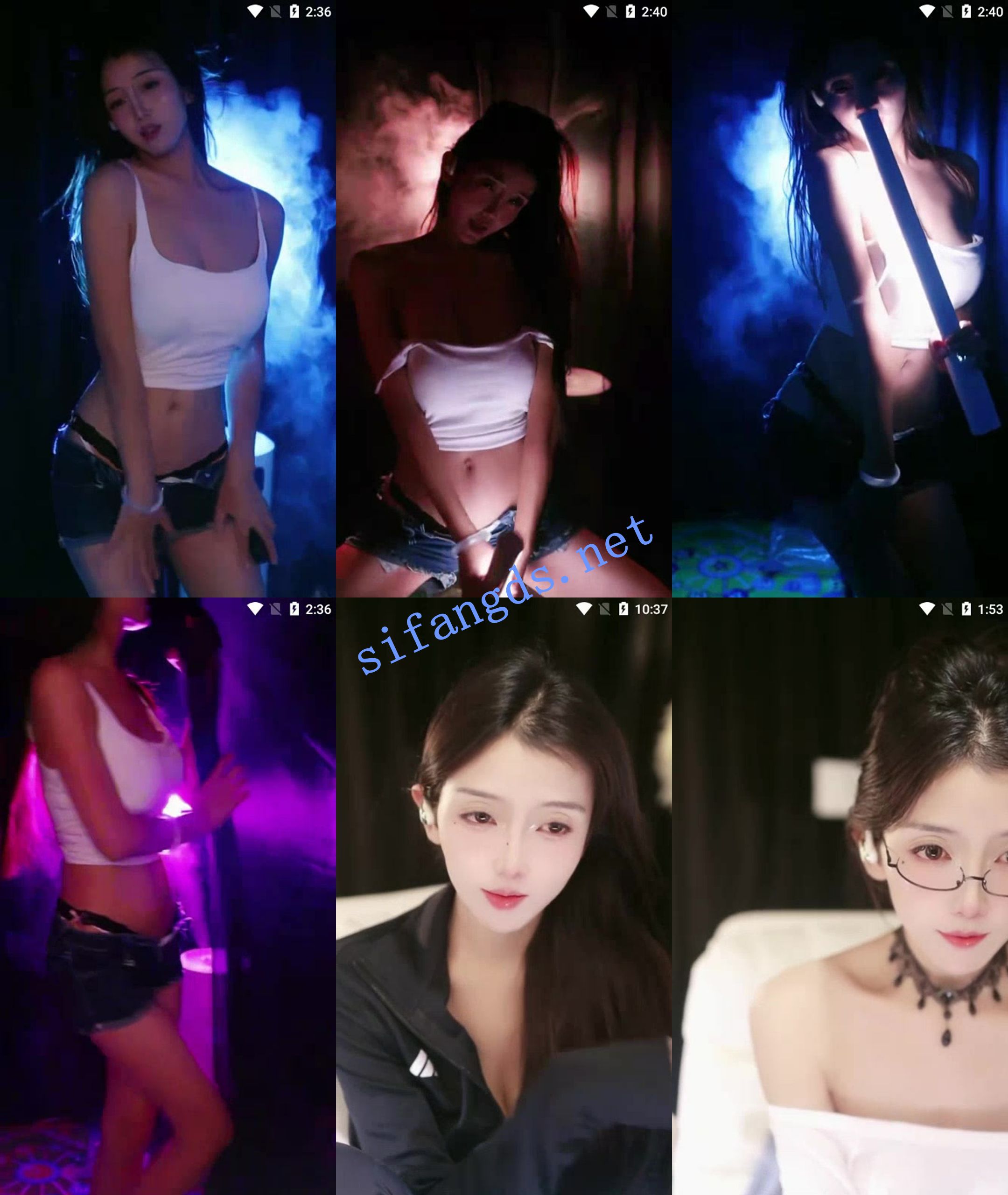 ██高级货,跟韩国女团一样! 糖糖 最顶级的视觉享受3 图 03