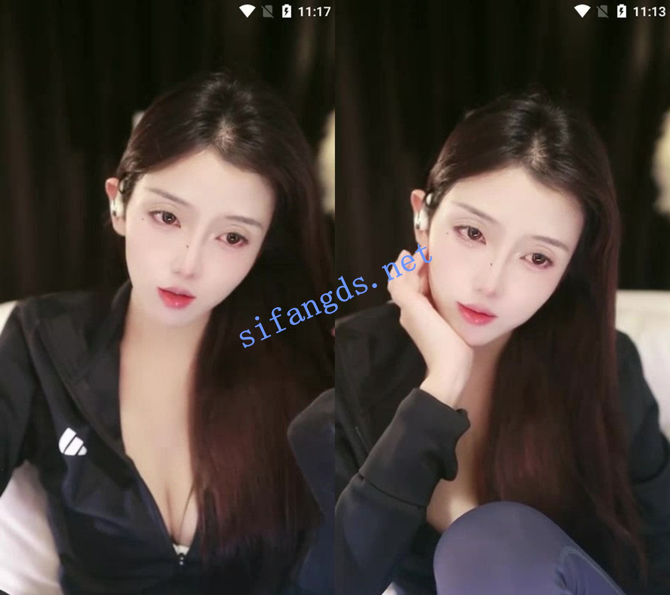 ██高级货,跟韩国女团一样! 糖糖 最顶级的视觉享受3 图 02