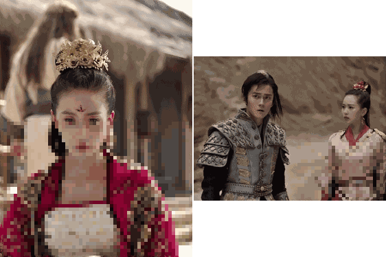 【精品】大神制作，轩辕剑推演作品 女角色脱衣展示[某房原版]【22.4M】