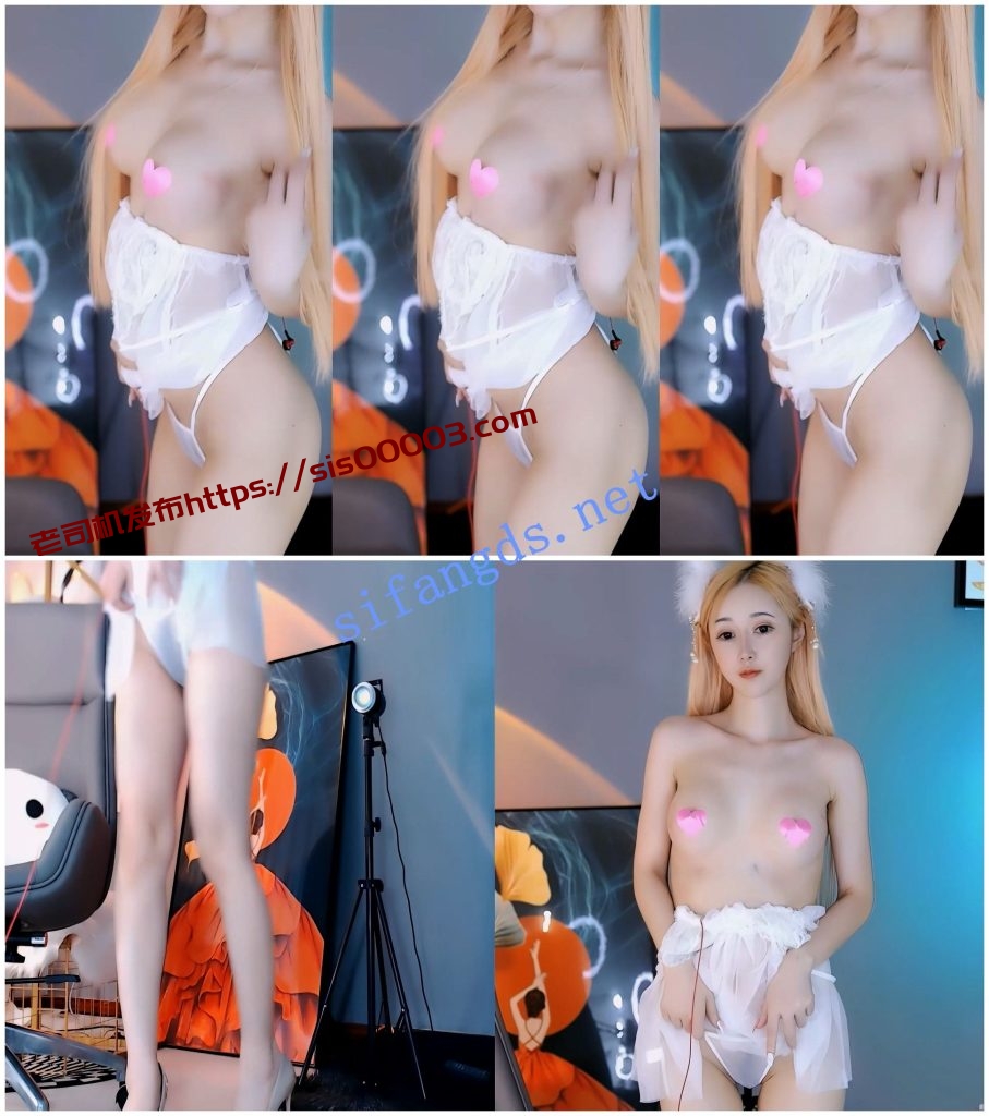 【网易CC福利】高颜值苗条御姐【朴允星】骚舞裸舞【6V】【1.51G】