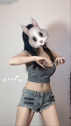 推特西西团队 新秀蚊子 VIP裸舞首发 专业动感极致美翻了-2 图 04