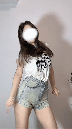 推特西西团队 新秀蚊子 VIP裸舞首发 专业动感极致美翻了-2 图 10
