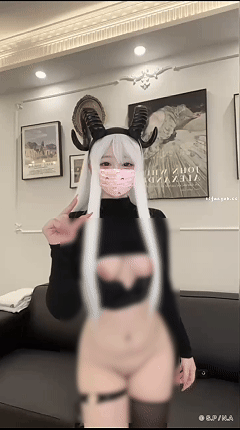 推特新晋甜美 魅魔小狗 VIP专享动感裸舞 Q弹咪咪掰开蜜穴 图 17