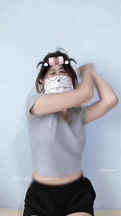 推特萌妹小母狗 薯条小咪 12月VIP福利裸舞 暴插粉红小骚穴 图 11