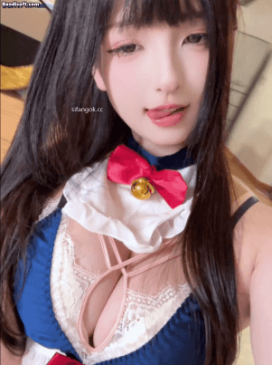 网红 神楽坂真冬 高颜萌妹 巨乳美腿 8套尺度写真视频 图 10