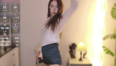 ♆ funnygirl0929 狂野女神! 骚舞~道具~狂撸到肾虚! 图 10