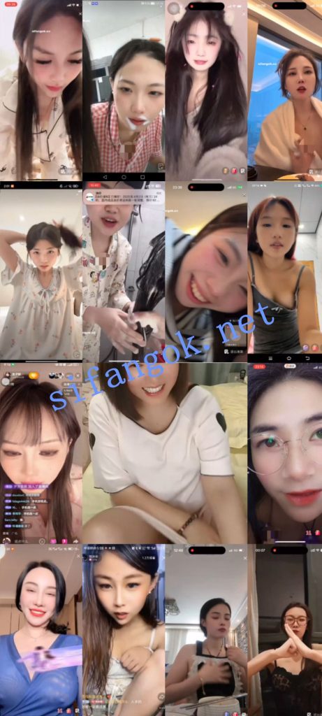 【抖音网红闪现】闪现 露点 内衣 内裤 全裸 各种精彩瞬间11【589V】【9.86G】