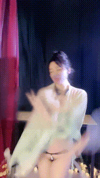 ☑️新人!舞蹈主播~全裸骚舞~ 北北兔 裸舞~肛塞~100%秒射 图 01