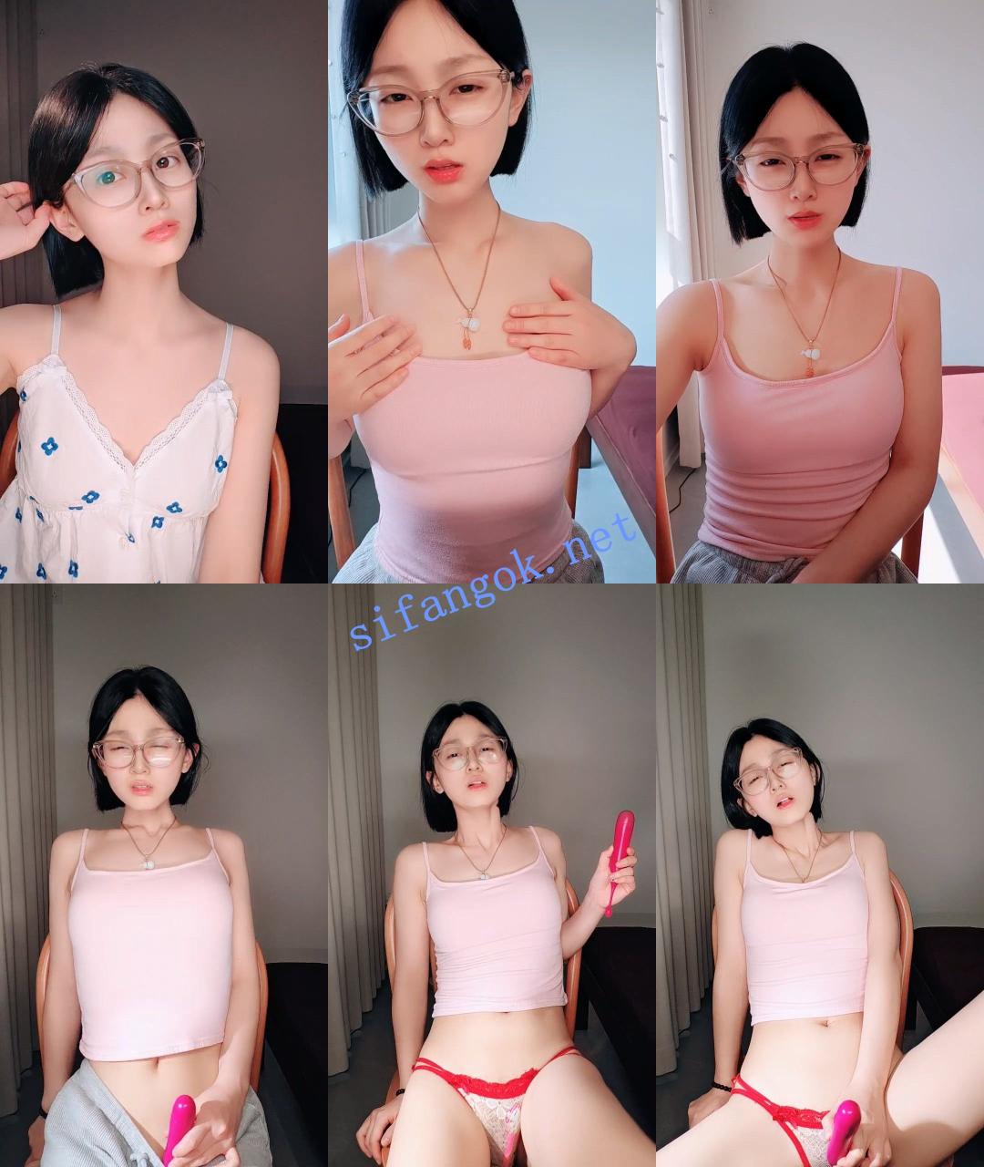 ♆ 小肉肉 一股清流!眼镜女大生~骚舞诱惑~道具自慰~喷水! 图 01