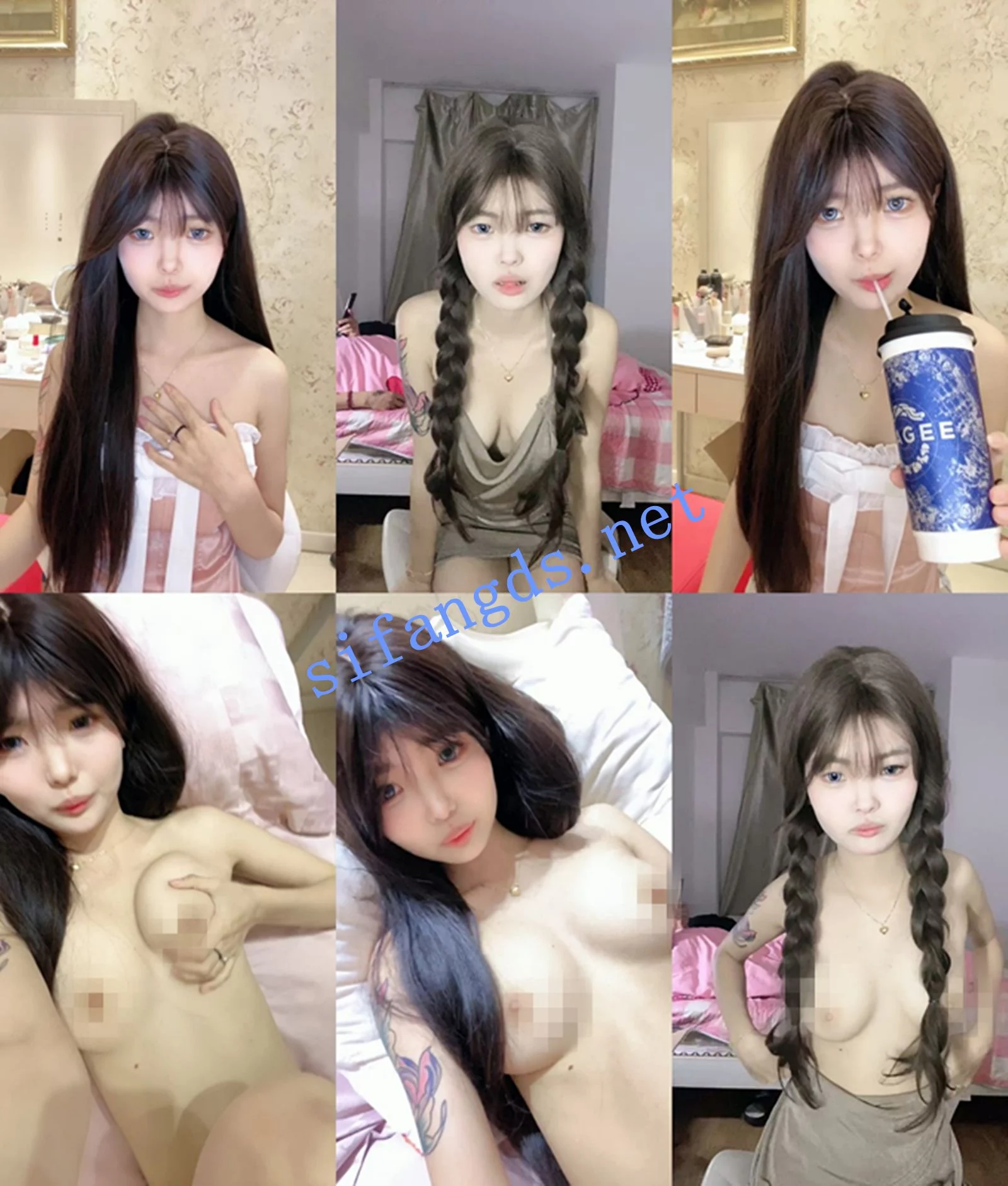 灬校花少女！【小腰精苏妲己】古灵精怪~扒穴自慰~口鸡啪啪