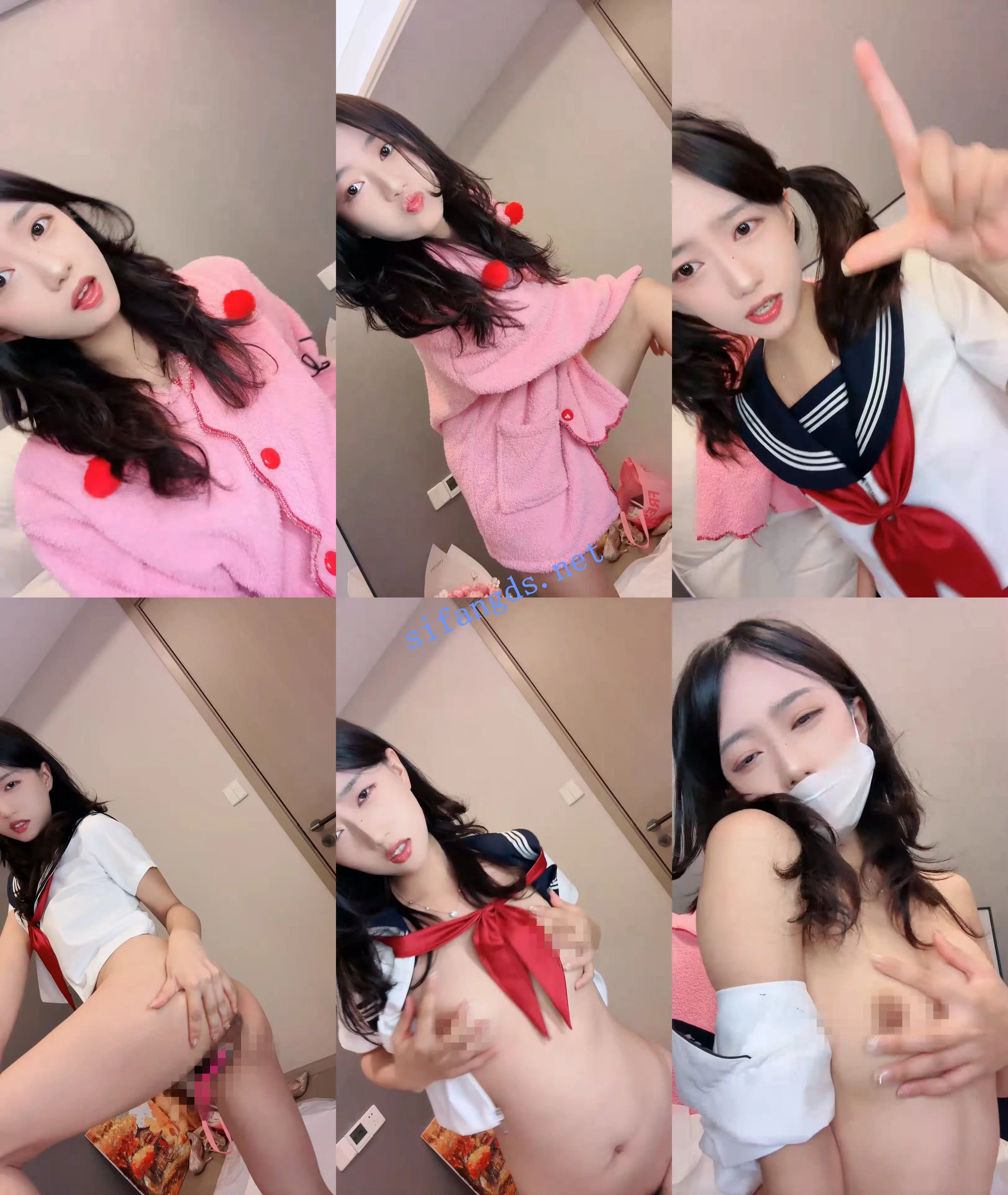 ♆♆【小鹿大秀】舞蹈校花~! 性感裸舞~跳蛋道具~高潮喷水