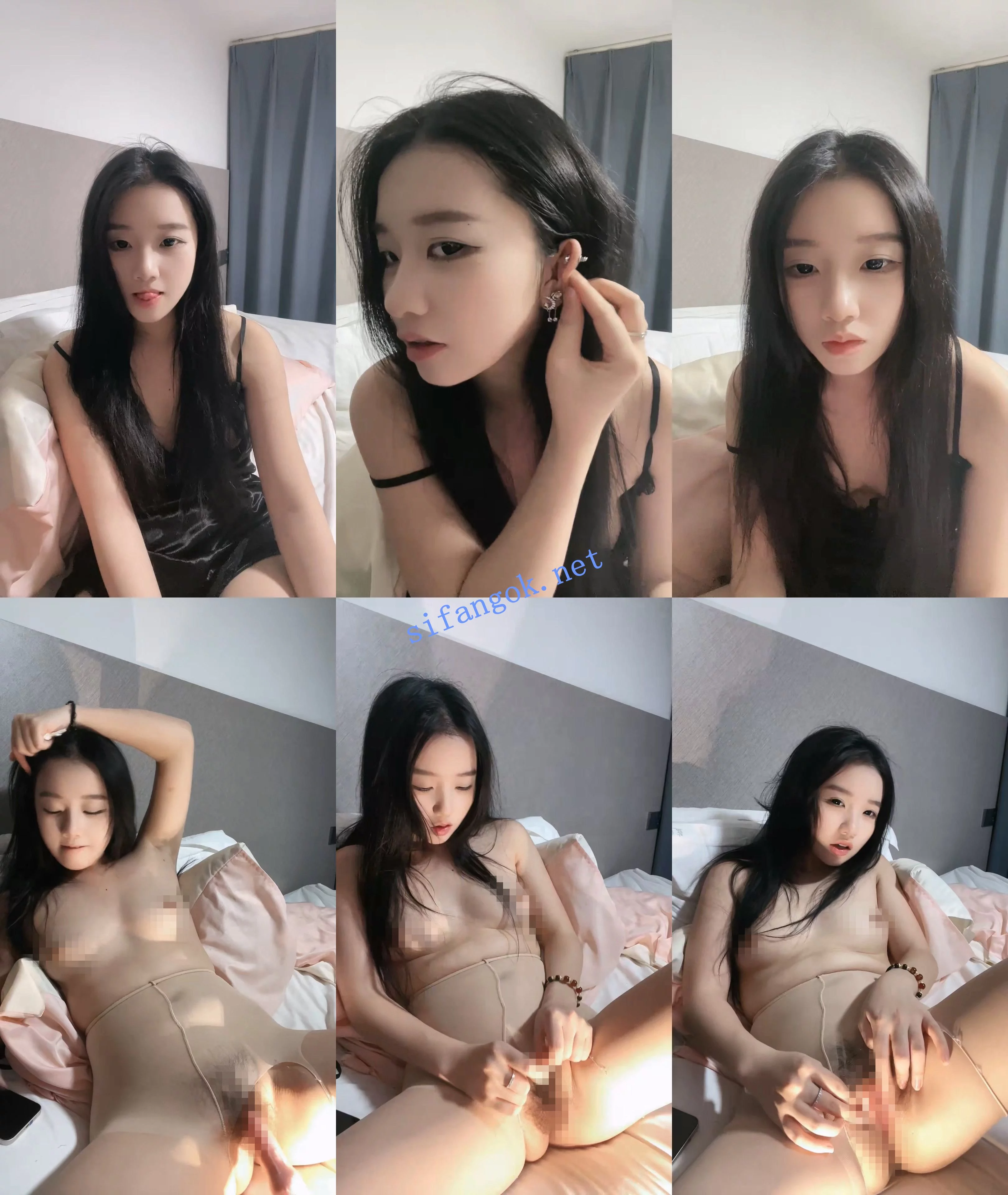 ♆♆ 瑜露超会吃 校花学妹~! 酥胸诱惑~美腿丝袜~跳蛋道具 图 04