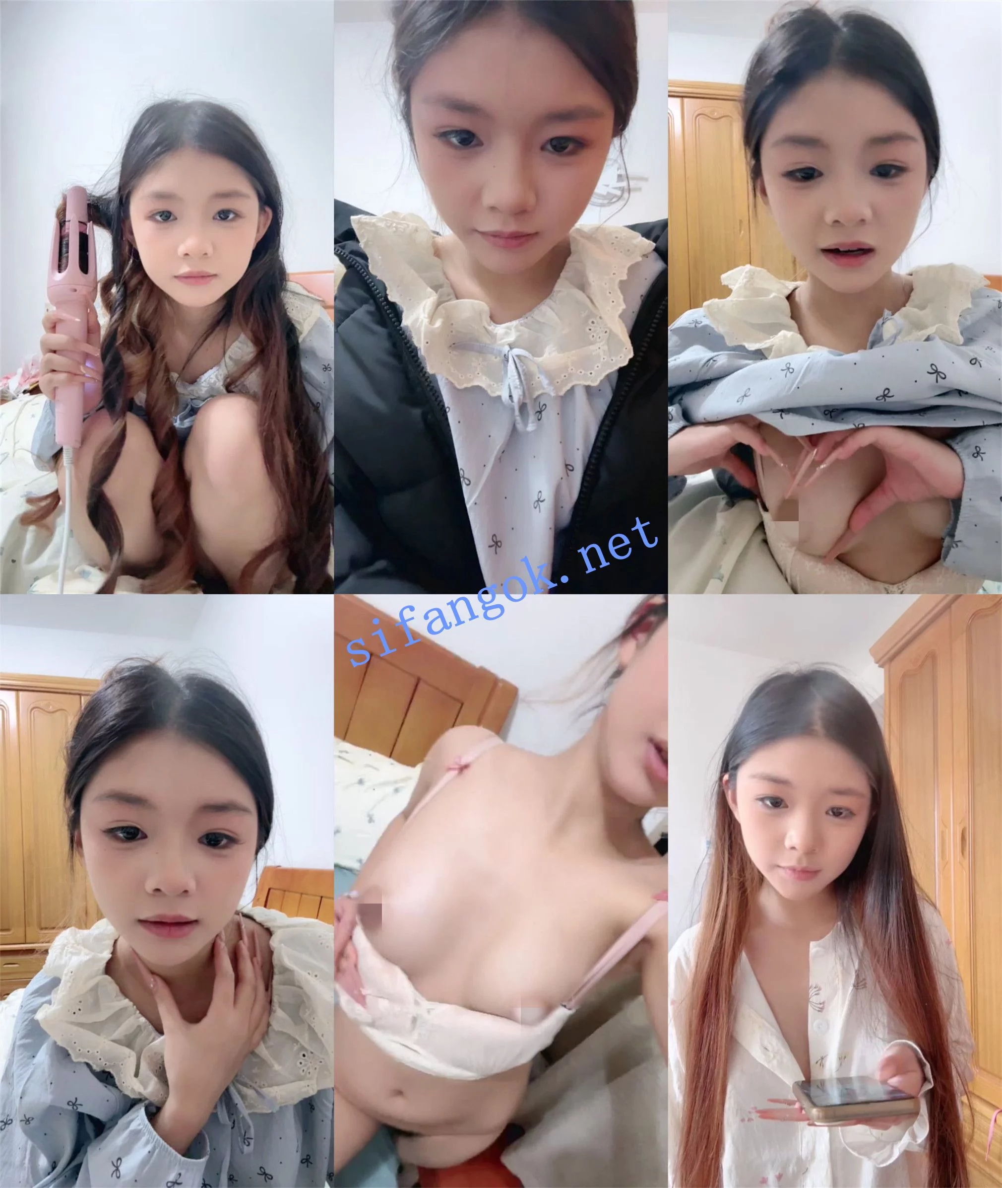 推荐！校花小妹妹下海！超可爱~【粉嫩小馒头】揉穴自慰~爽