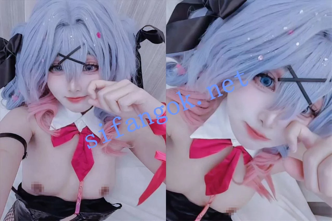 超极品Coser【月神夜】付费裸舞福利