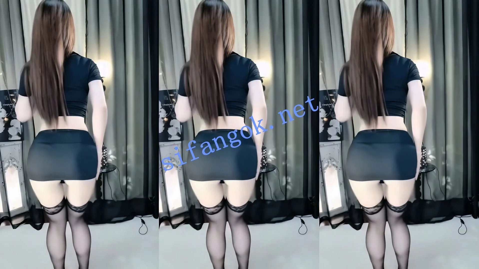 花椒 小美Baby 最骚主播难得流出全裸骚舞,身材真色 图 15