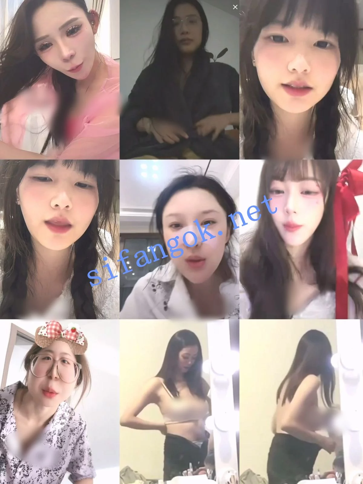 抖音网红闪现 闪现 露点 内衣 内裤 露穴 各种精彩瞬间09 图 06