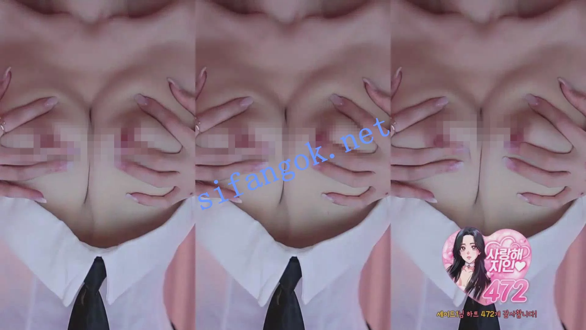 pandatv 韩国BJ 排行当家花旦in0410 裸舞 揉胸 挑逗 密码房 图 11