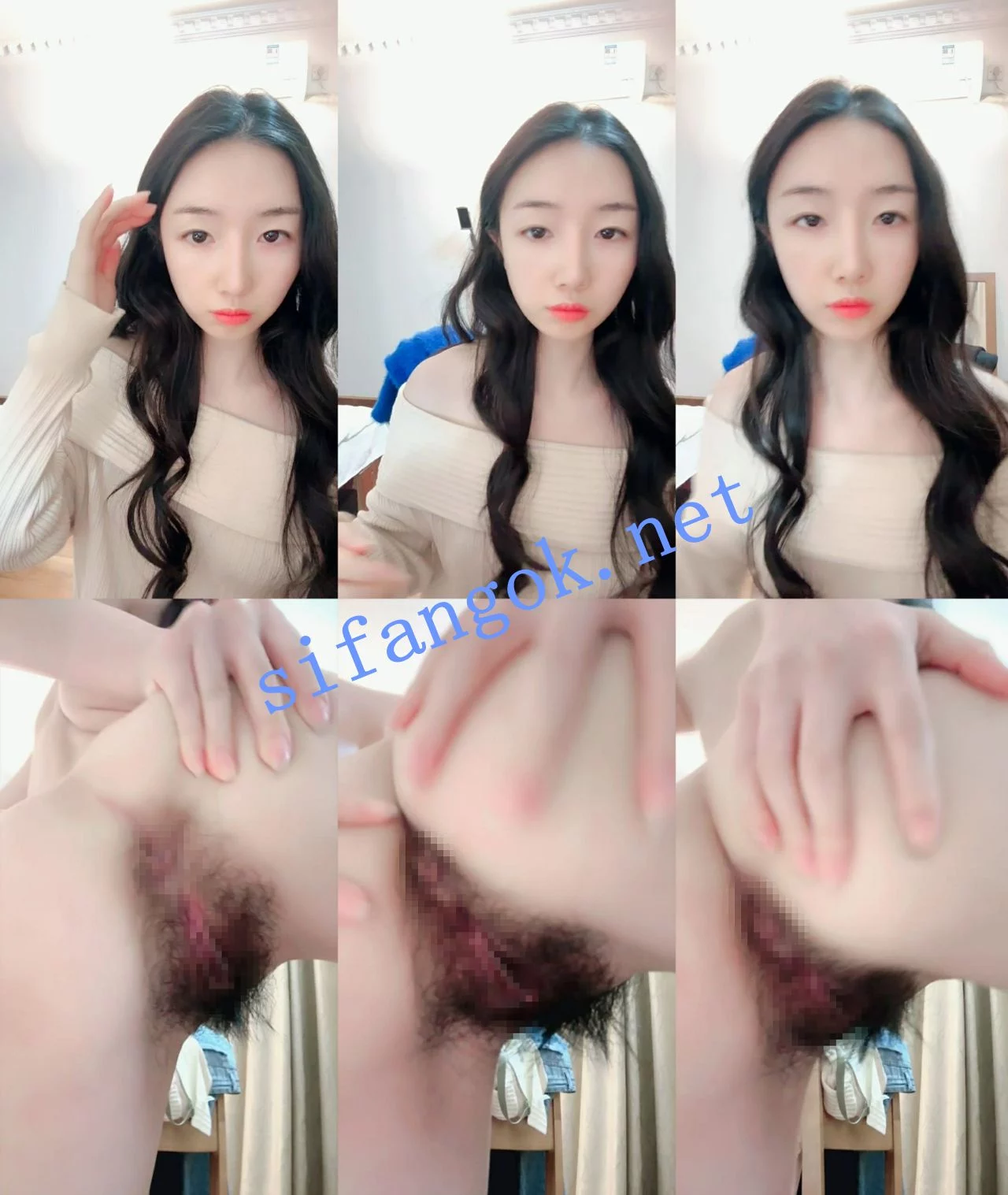 极品御姐~ 我也不想这样 魔鬼身材雪白裸体致命诱惑!~ 图 04