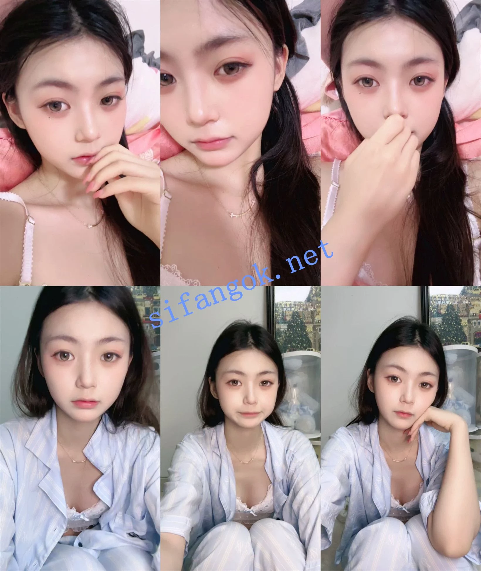 超级美女！看了都咽口水啊~【烤焦蛋挞】诱惑特写！好想操~