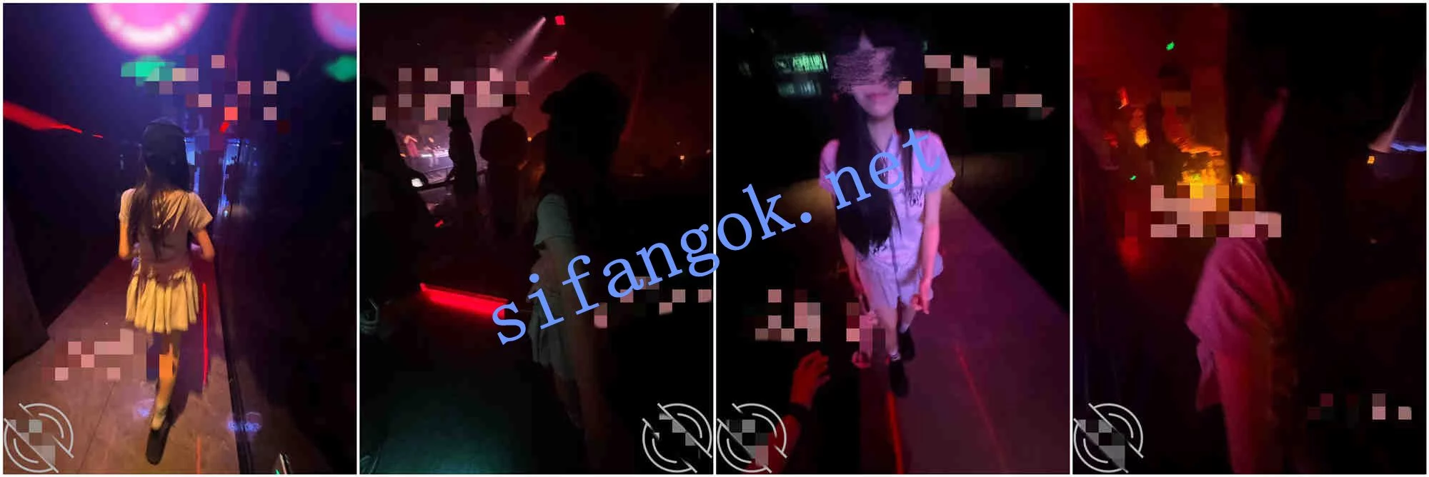 ❤️兄妹乱伦❤️强上破处亲妹妹后续32-户外天桥啪射逼上 图 02