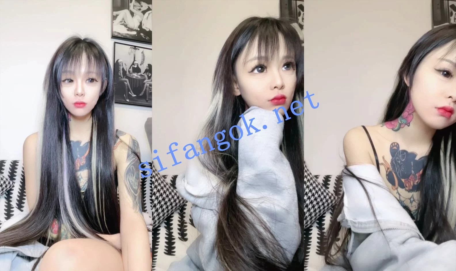 ⚡ 许仙的心事 高颜值符文法师新人下海~三点超粉~蝴蝶逼 图 12