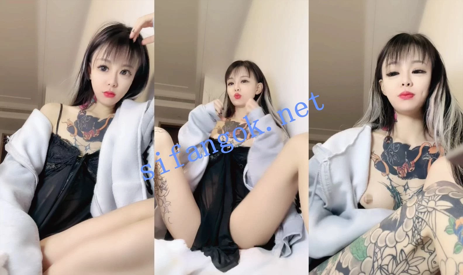 ⚡ 许仙的心事 高颜值符文法师新人下海~三点超粉~蝴蝶逼 图 15