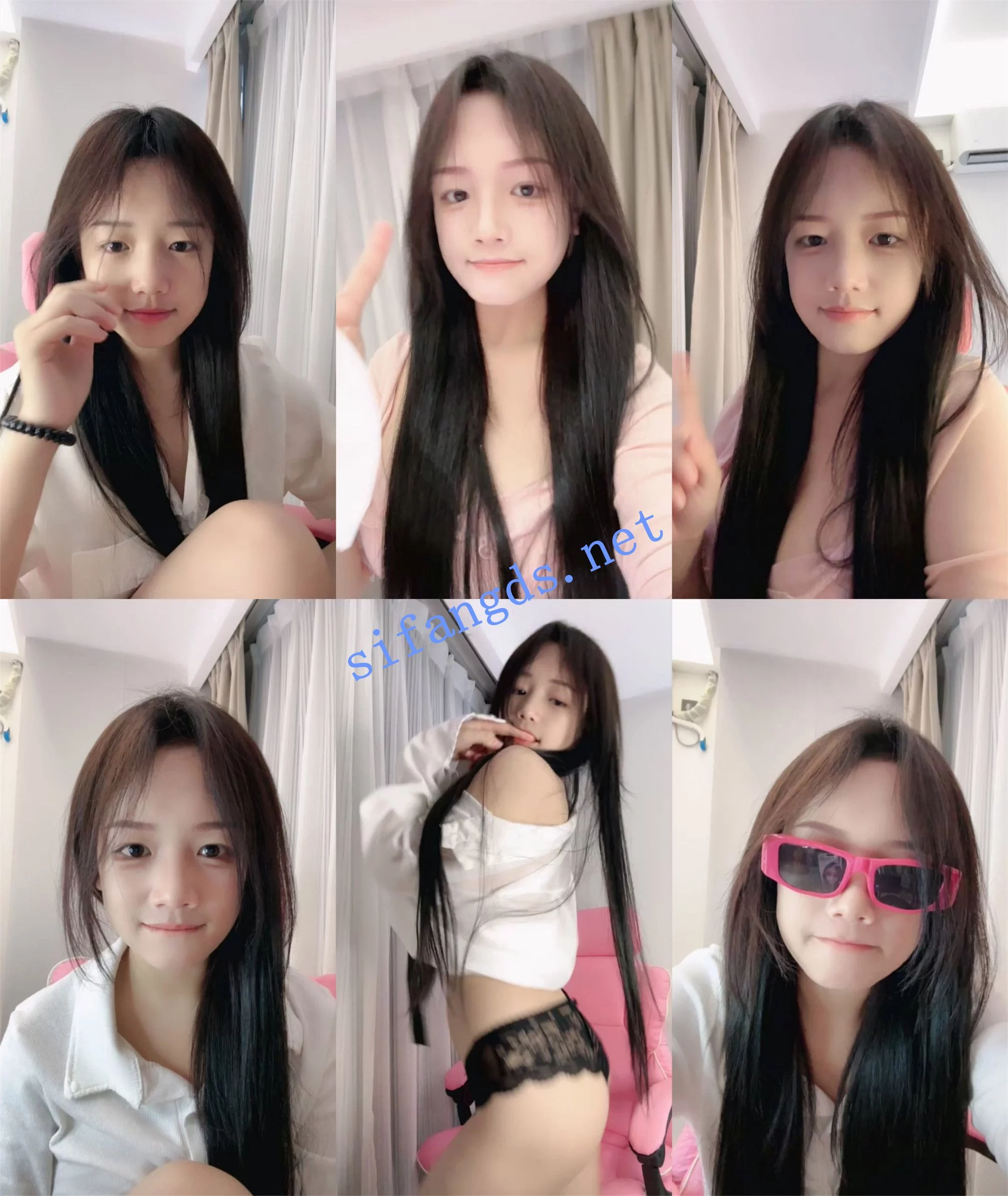 重磅!纯欲天花板校花!奶子好大~ 狐狸精 自慰!流白浆~ 图 05