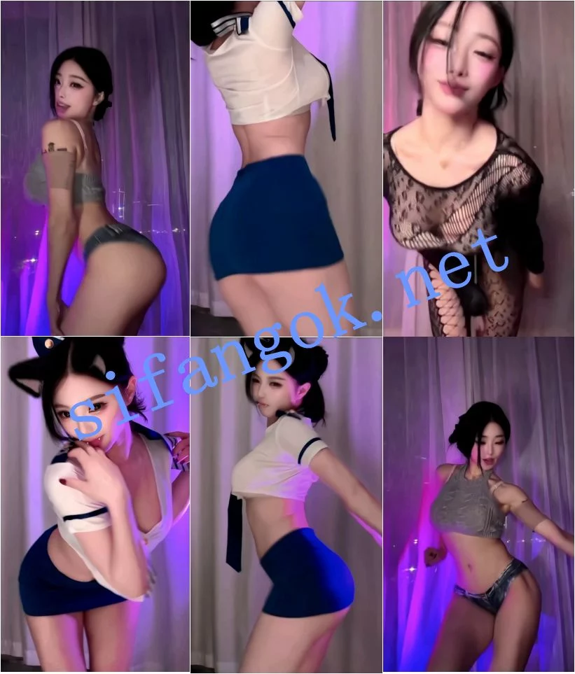 ✅抖音 mimi蛋儿 300万粉 顶级美女 顶臀等大尺度骚舞合集 图 08