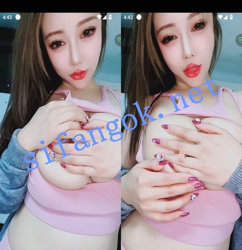 知聊兔呼热门巨乳熟女-澄澄 平台给我漏奶B及私下全裸自慰 图 08