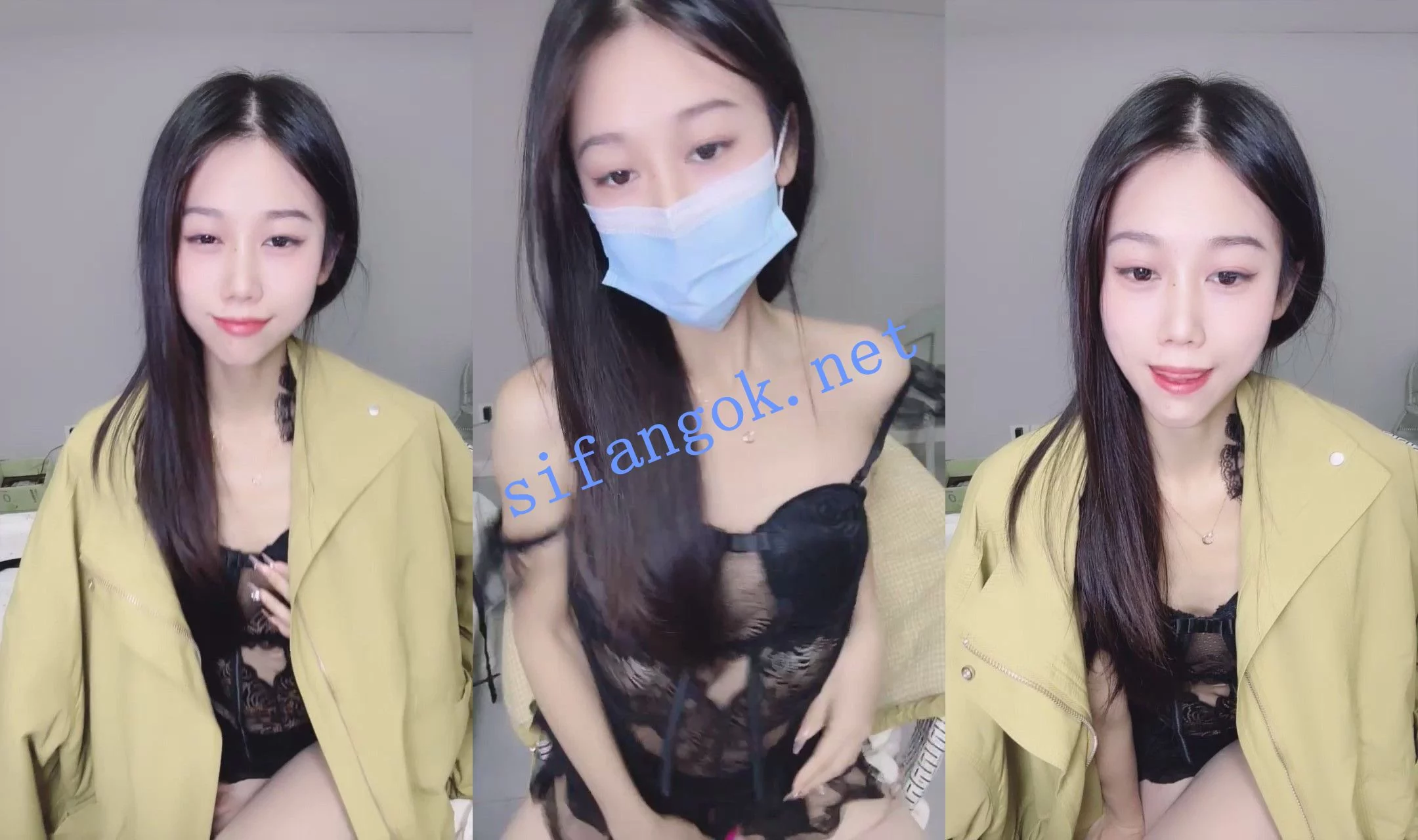 【哥哥叫我乖乖】气质绝顶颜值炸裂超美 连环潮吹~特写湿…
